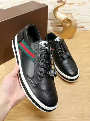 Gucci Fashion Casual Men Shoes_102